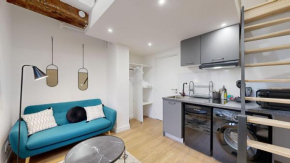 CHAL5 Duplex 25m2 à 200m du Capitole